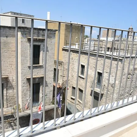 Due Archi בית הארחה בארי