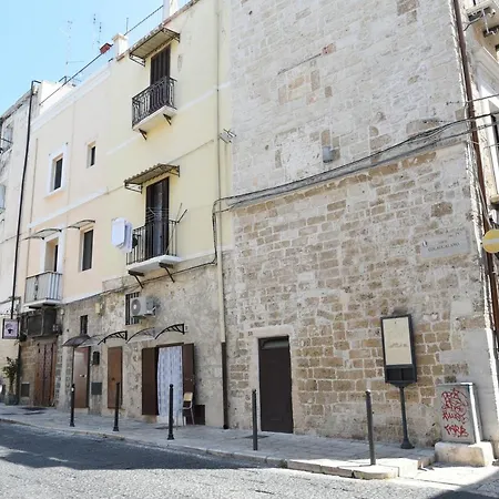 Due Archi Vendégház Bari